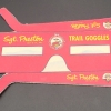 1952 Sgt Preston Trail Goggles